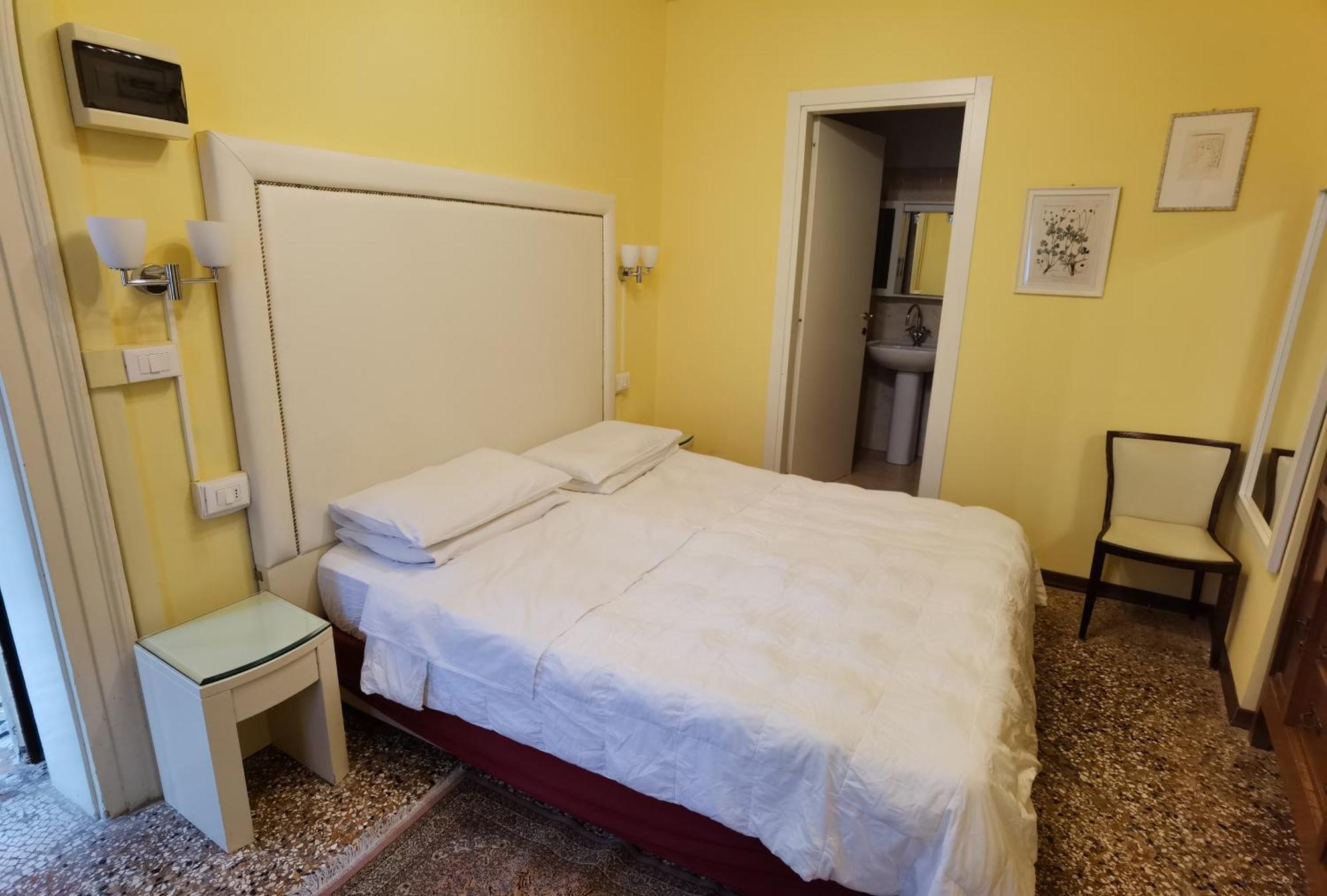 Bed and Breakfast Palazzo Eugenia - Minelli Wenecja Zewnętrze zdjęcie