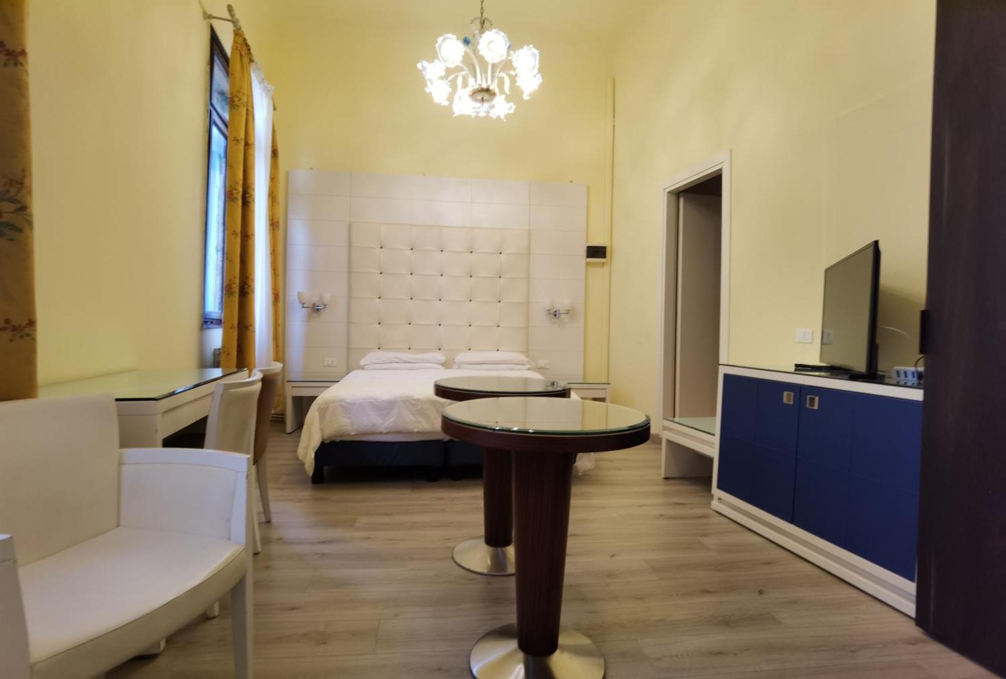 Bed and Breakfast Palazzo Eugenia - Minelli Wenecja Zewnętrze zdjęcie